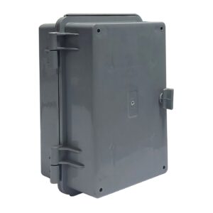 Gabinete Plástico 250x160x140mm - Ingecom Eléctricos SAS