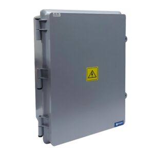 Gabinete Plástico IP65 478x344x218mm KOWET - Ingecom Eléctricos SAS