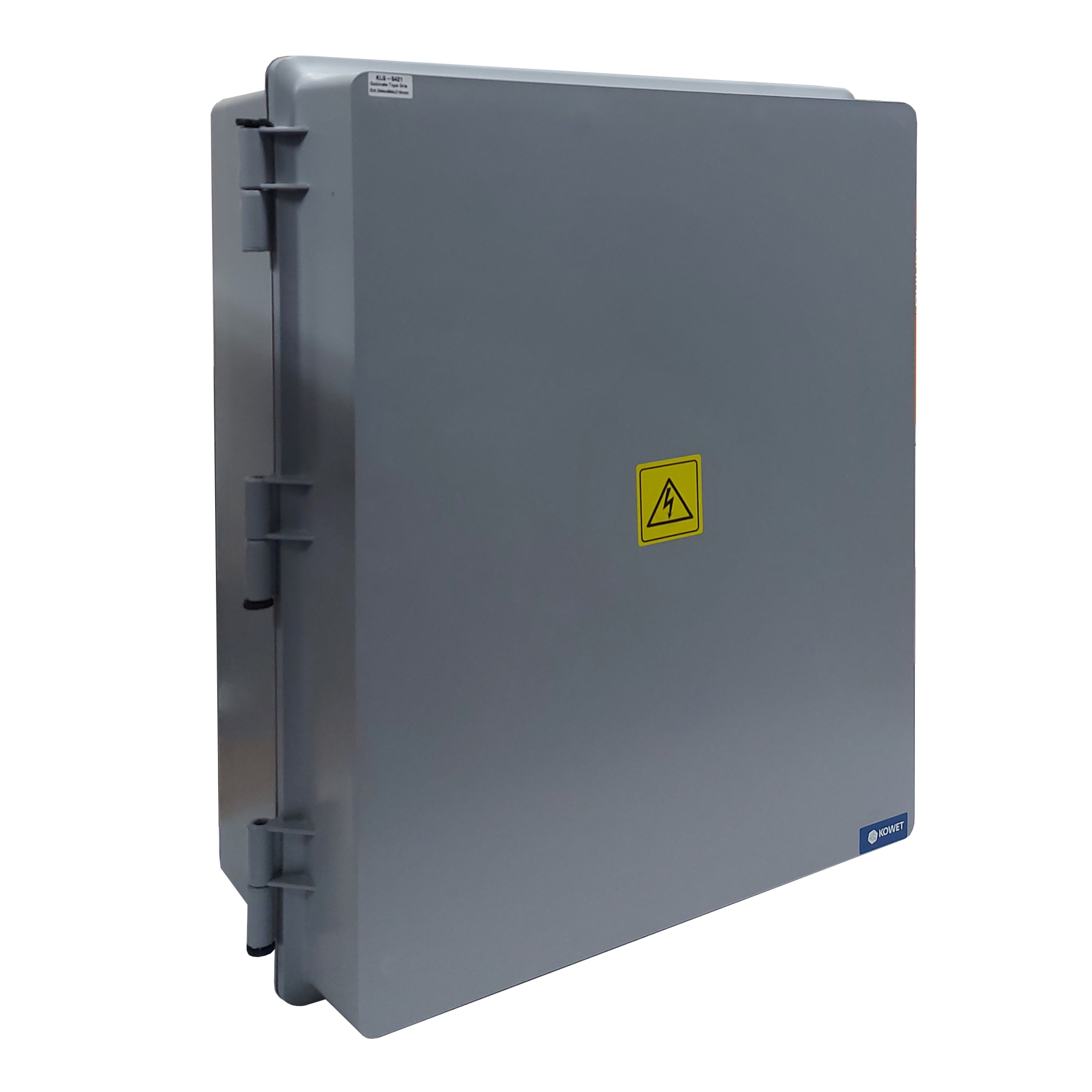 Gabinete Plástico IP65 544x454x216mm KOWET - Ingecom Eléctricos SAS