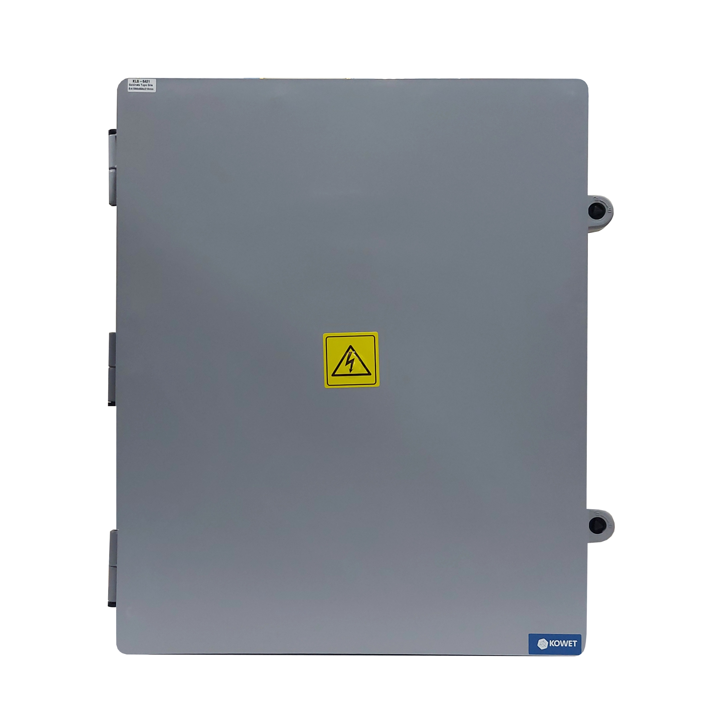 Gabinete Plástico IP65 544x454x216mm KOWET - Ingecom Eléctricos SAS