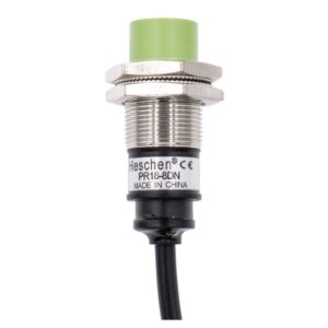 Sensor Inductivo Autonics PR18-8DN | NPN-NA | 12-24 V DC - Ingecom Electricos SAS