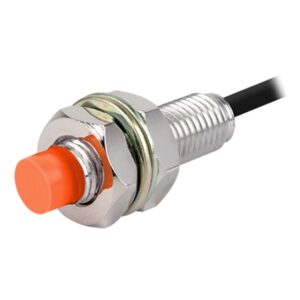 Sensor Inductivo Autonics PR08-2DP | PNP-NA | 12-24VDC - Ingecom Eléctricos SAS