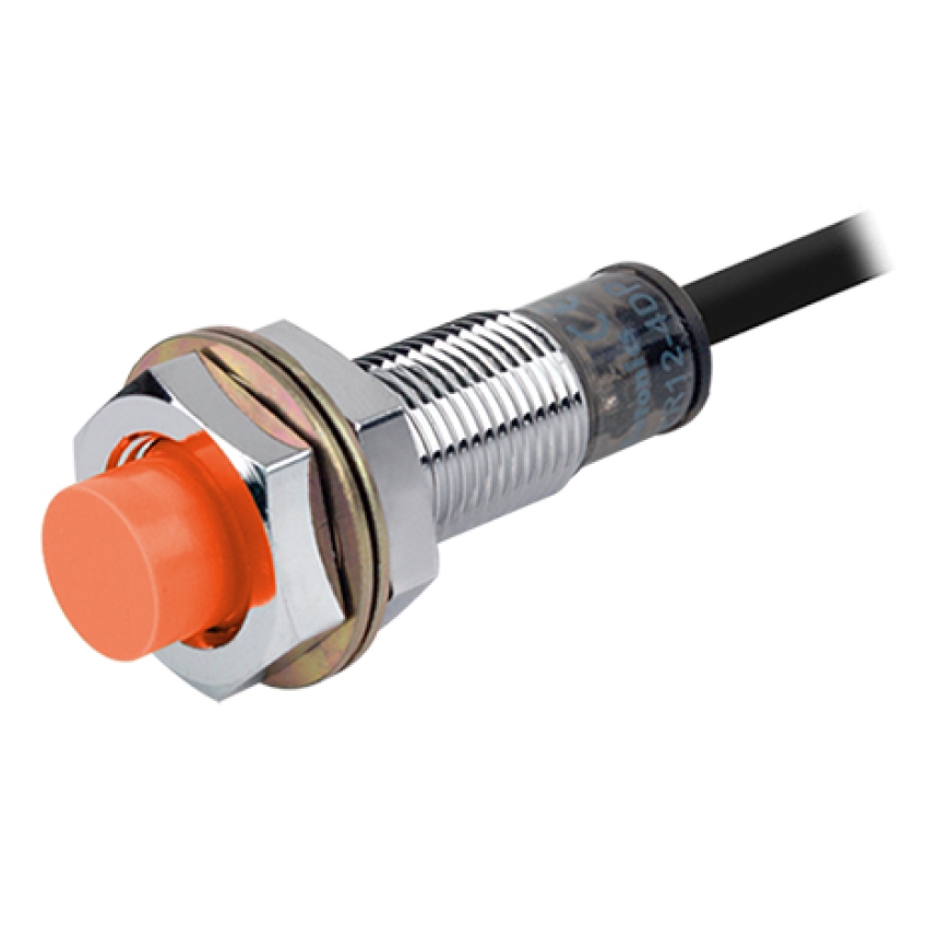 Sensor Inductivo Autonics PR12-4DP | PNP-NA | 12-24VDC - Ingecom Electricos SAS