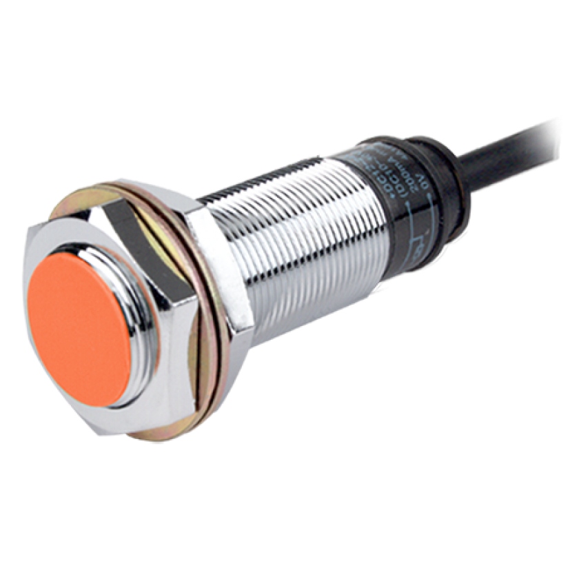 Sensor Inductivo Autonics PR18-5AC | NC | 100-240 V AC - Ingecom Electricos SAS