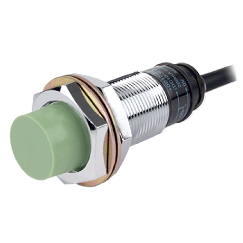 Sensor Inductivo Autonics PR18-8AO | NC | 100-240 V AC - Ingecom Electricos SAS