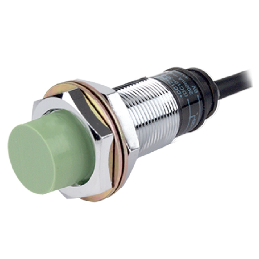 Sensor Inductivo Autonics PR18-8DN2 | NPN-NC | 12-24 V DC - Ingecom Electricos SAS