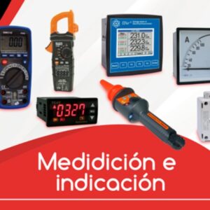 Medición e Indicación