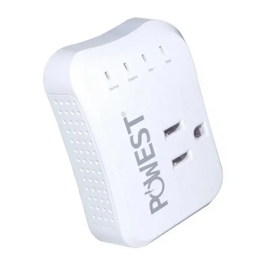 Protector de Voltaje para Nevera REFRIMATIC 120V - 10A POWEST - Ingecom Eléctricos SAS