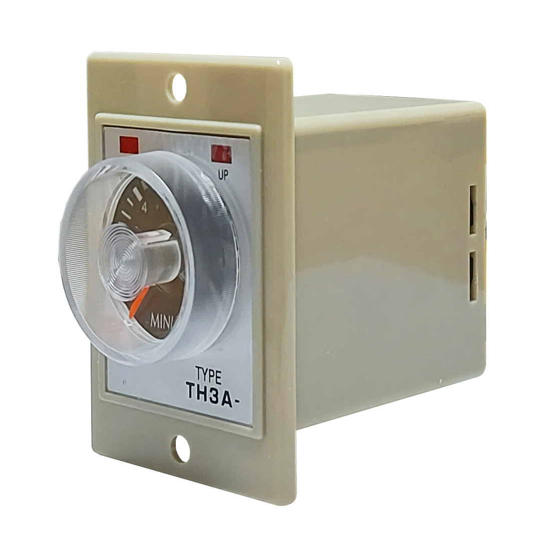 Temporizador Análogo 12 Minutos SPK | 110/220V AC - Ingecom Eléctricos SAS