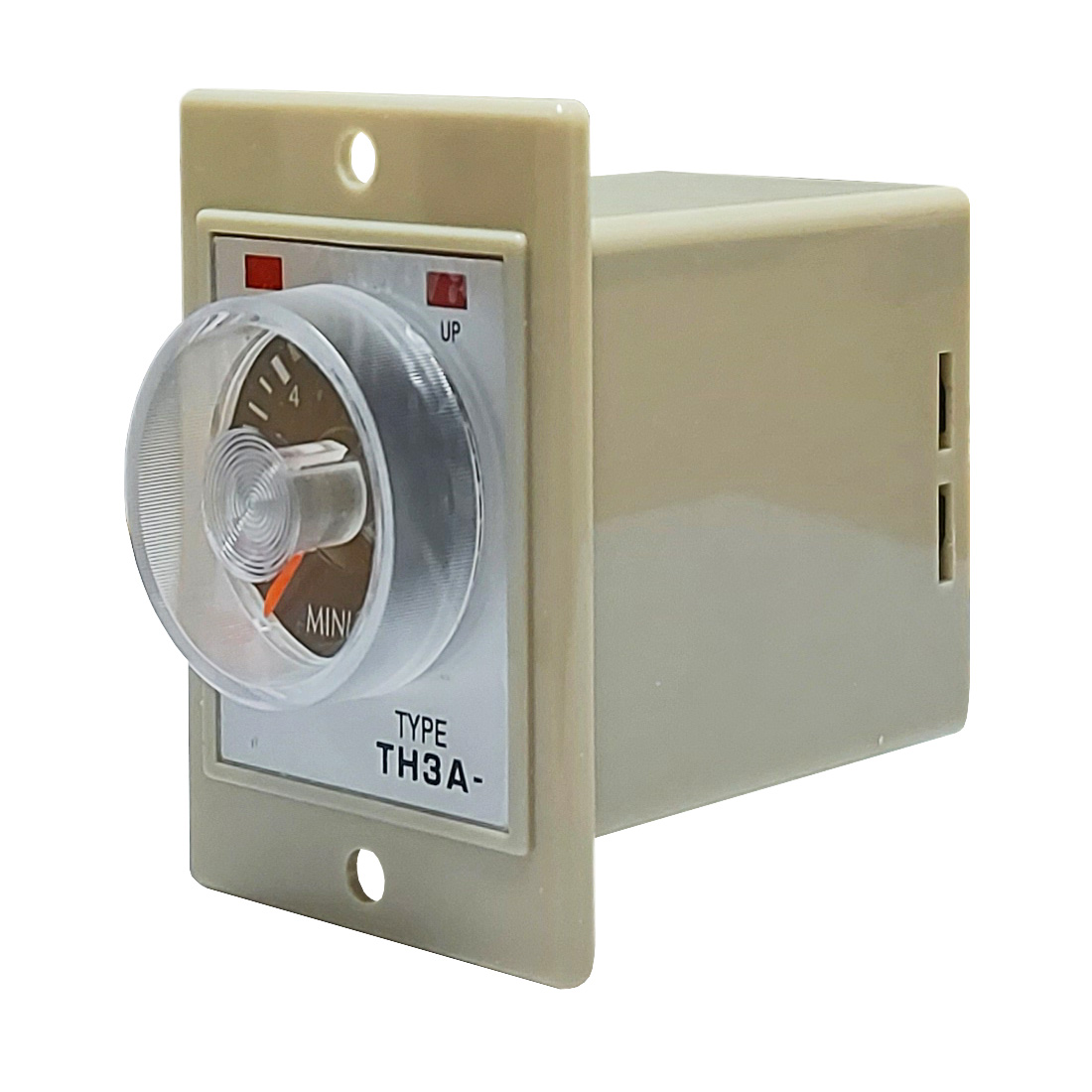 Temporizador Análogo 6 Minutos SPK | 110/220V AC - Ingecom Eléctricos SAS