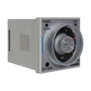Temporizador Análogo Multifunción / Out (2xRele SPDT) / 48x48mm / 100-240VAC│24-240VDC | AUTONICS