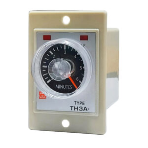 Temporizador Análogo 6 Minutos SPK | 110/220V AC - Ingecom Eléctricos SAS