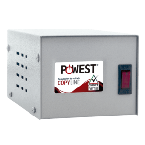 Estabilizador | Regulador de Voltaje COPYLINE 2000 VA - POWEST - Ingecom Eléctricos SAS