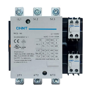 CONTACTOR CHINT 185A 110VAC - Ingecom Eléctricos SAS