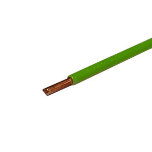 Alambre THHN/THWN-2 Calibre 12 AWG 90°C 600V Verde | CENTELSA