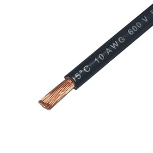 Cable Multifilar Flexiplus AWM - Calibre 10 AWG CENTELSA | 105°C 600V - Ingecom Eléctricos SAS