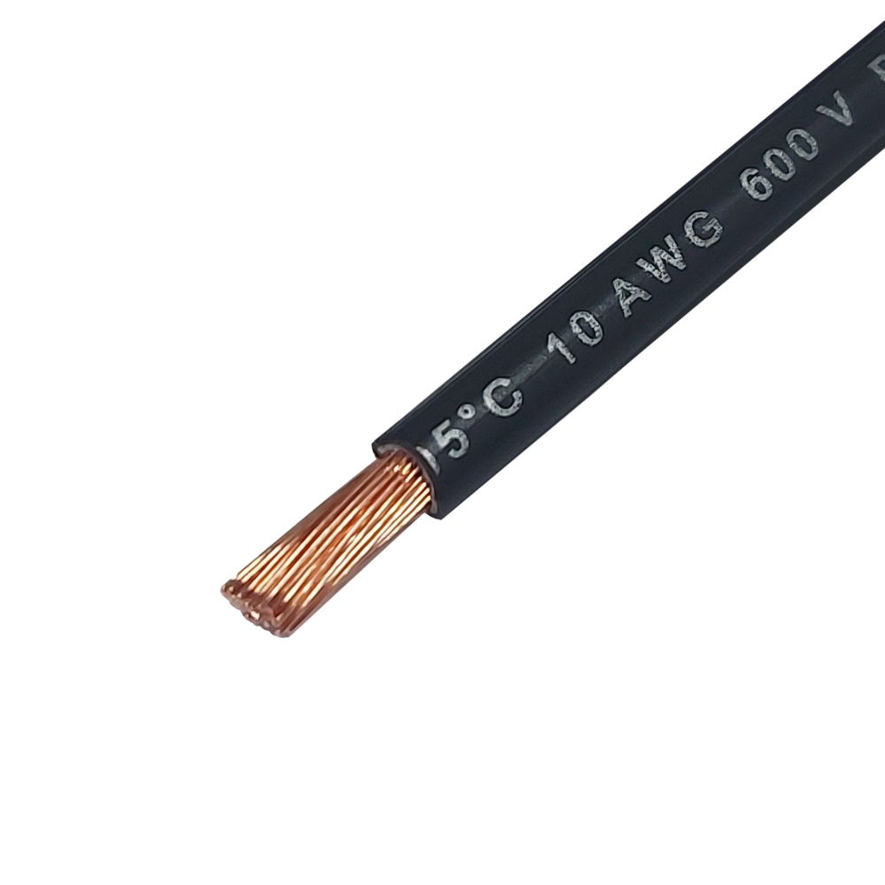Cable Multifilar Flexiplus AWM - Calibre 10 AWG CENTELSA | 105°C 600V - Ingecom Eléctricos SAS