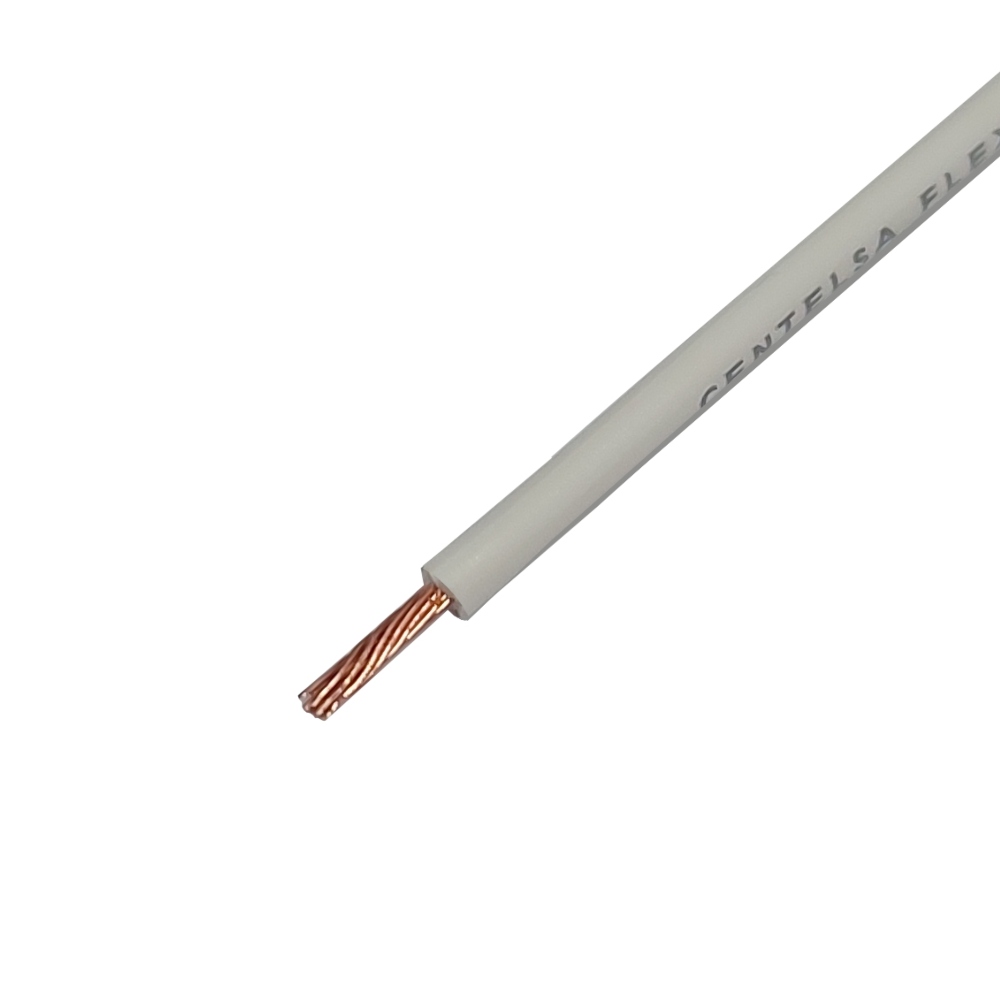 Cable Multifilar Flexiplus AWM - Calibre 18 AWG CENTELSA | 105°C 600V - Ingecom Eléctricos SAS