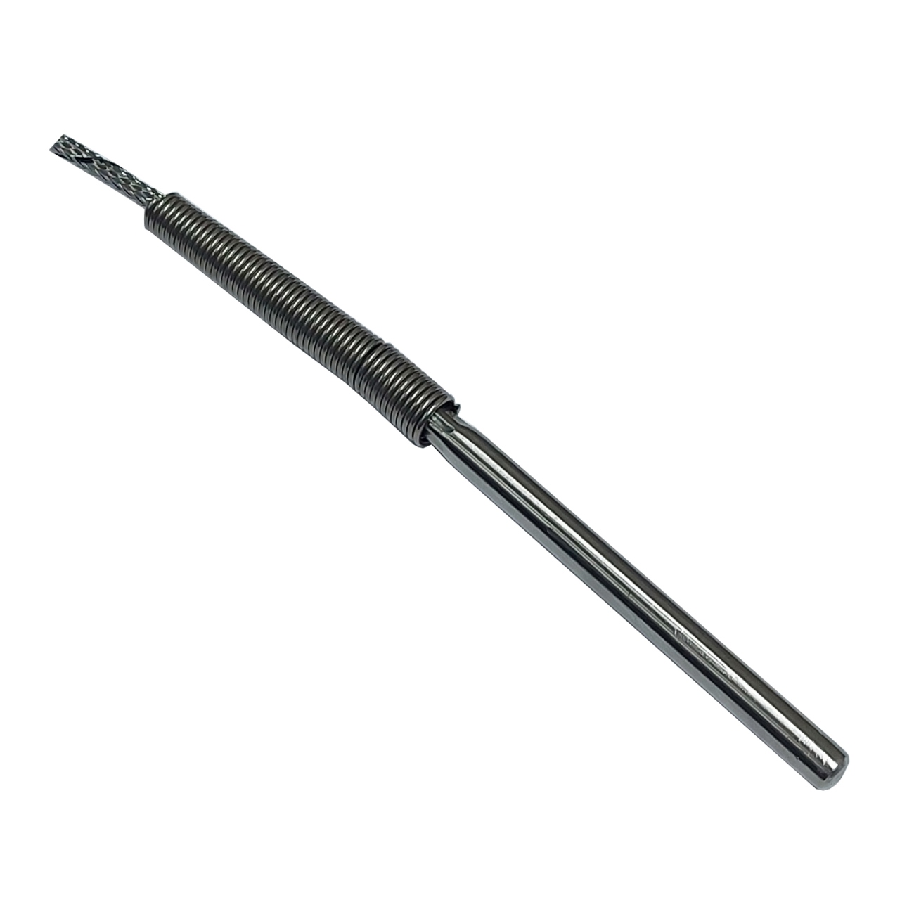 Termocupla Tipo J, Bulbo Directo de 3/16" x 2" - Ingecom Eléctricos SAS
