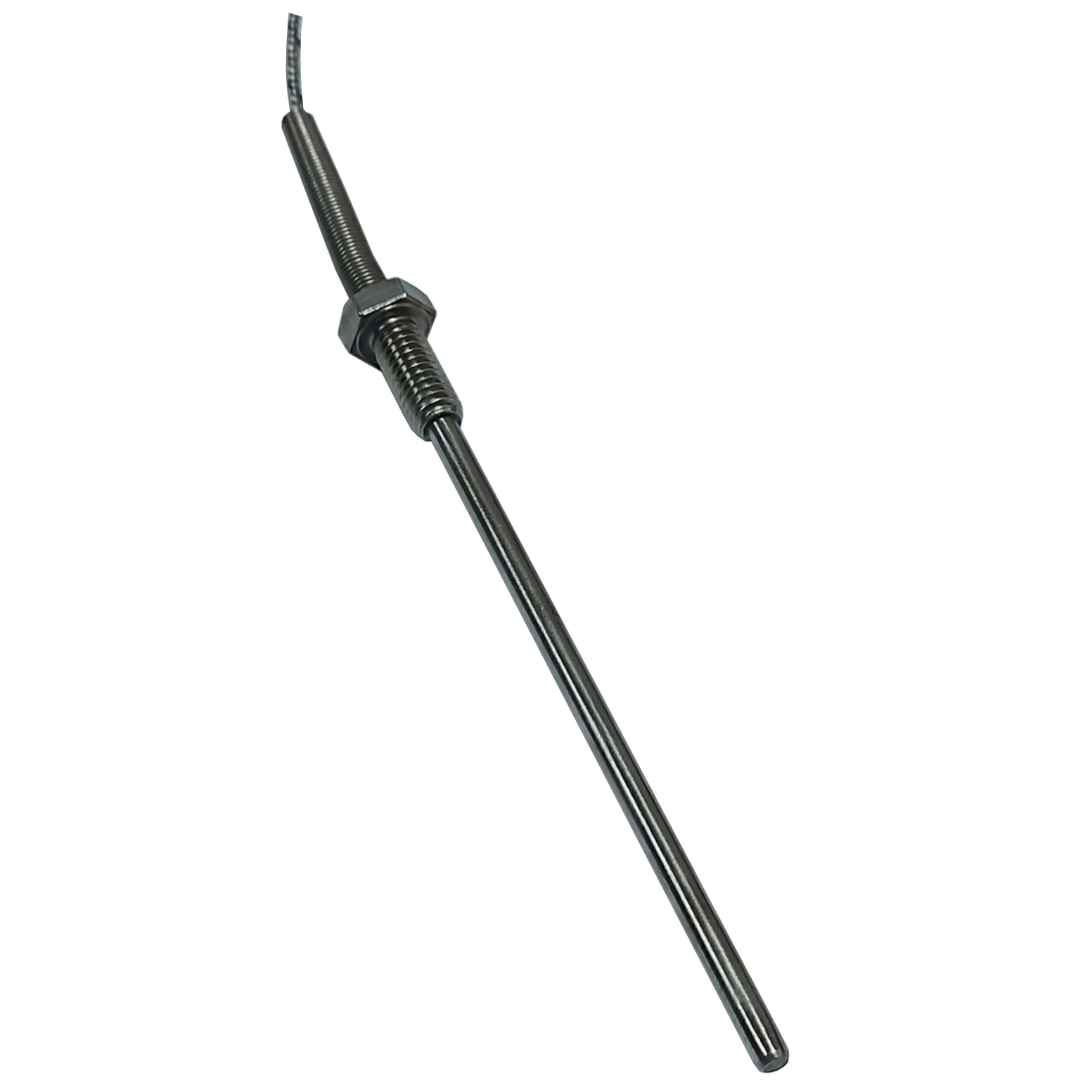 Termocupla Tipo J, Rosca de 5/16" NPT - Bulbo de 3/16" x 4" - Ingecom Eléctricos SAS