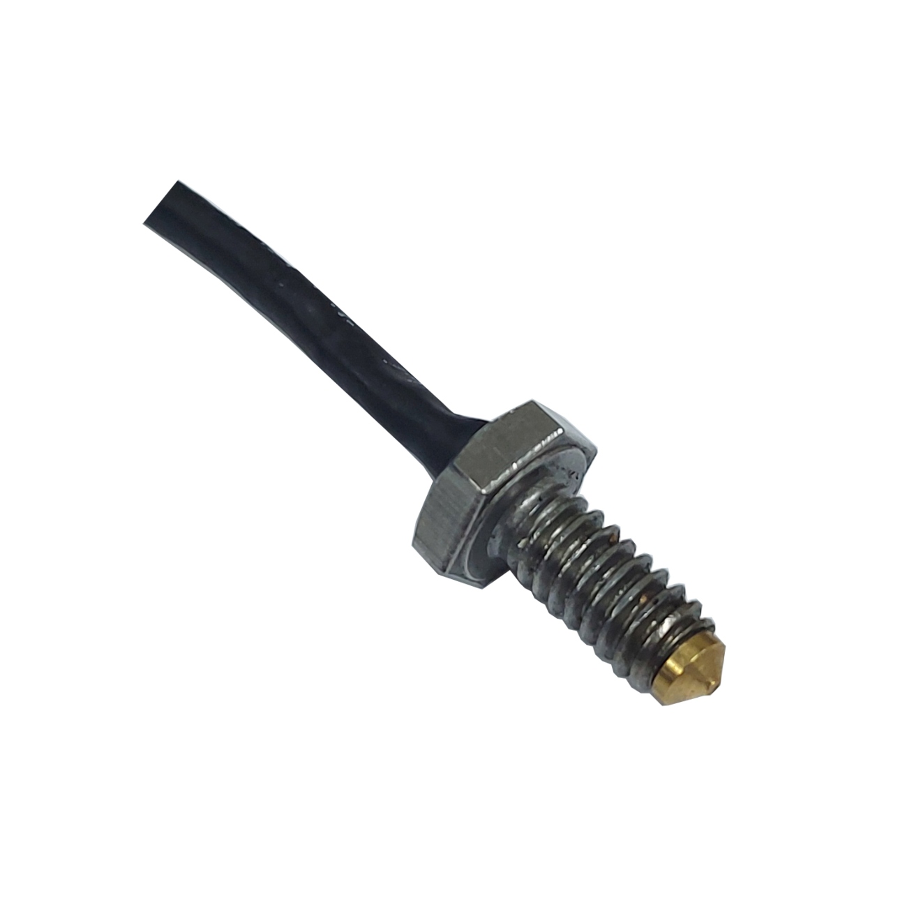 Termocupla Tipo K, Rosca de 1/4″ - Ingecom Eléctricos SAS