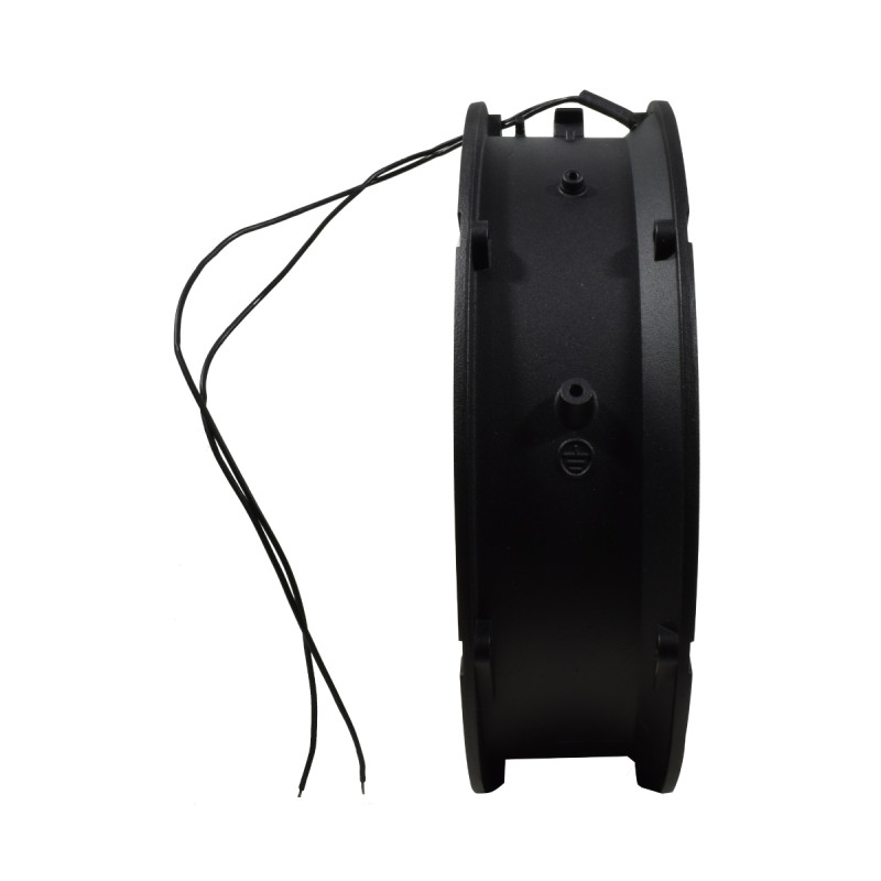 Ventilador Axial de Balineras 220x220x60mm - 220V AC | EBCHQ - Imagen 2