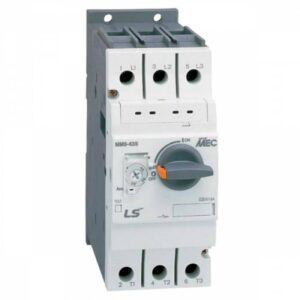 Guardamotor LS MMS-63S (28-40A) Tipo Giratorio - Ingecom Eléctricos SAS