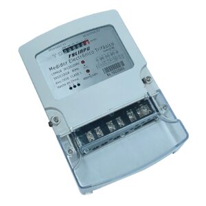Medidor Electrónico de Energía Trifásico 4 Hilos 3x120/208V - FYLINPU - Ingecom Eléctricos SAS