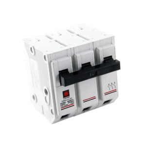Taco Enchufable 3 Polos 70A - 10KA | LUMINEX