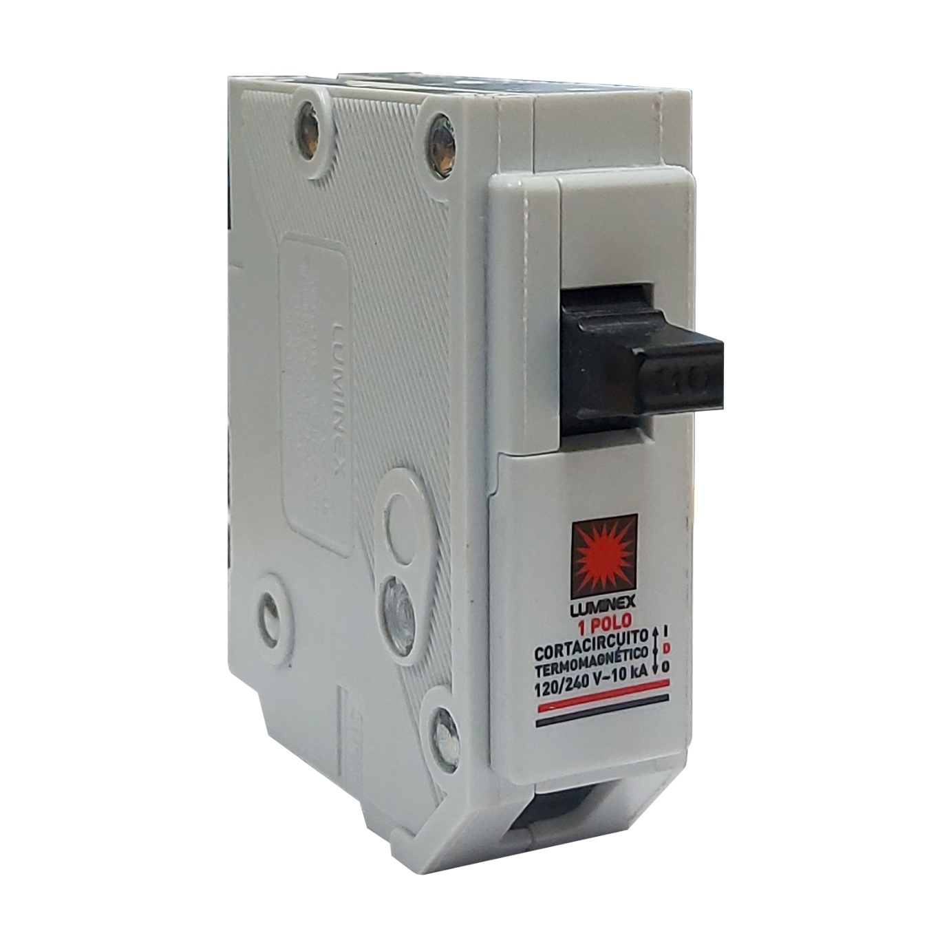 Taco Enchufable 1 Polo 30A - 10KA | Luminex Legrand - Ingecom Eléctricos SAS