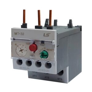 Relé Térmico LS 22 - 32A | Modelo MT-32 - Ingecom Eléctricos SAS