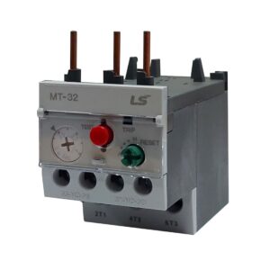 Relé Térmico LS 4 - 6A | Modelo MT-32 - Ingecom Eléctricos SAS