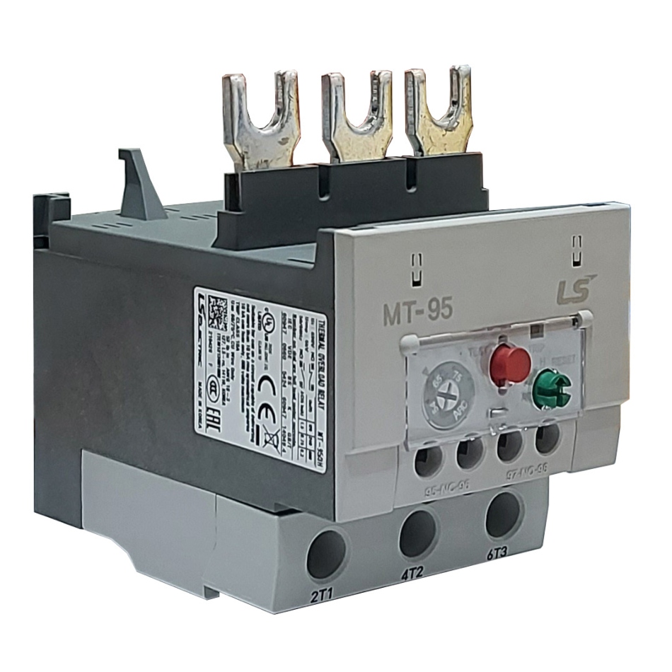 Relé Térmico LS 54 - 75A | Modelo MT-95 - Ingecom Eléctricos SAS