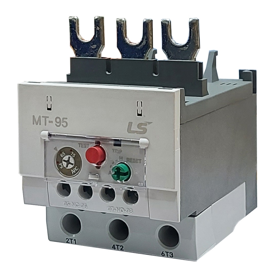 Relé Térmico LS 63 - 85A | Modelo MT-95 - Ingecom Eléctricos SAS