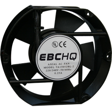 Ventilador Axial