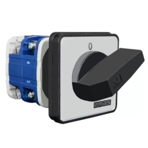Interruptor Rotativo (4 Polos) 80A / ON-OFF / 690V | EBCHQ - Ingecom Eléctricos SAS