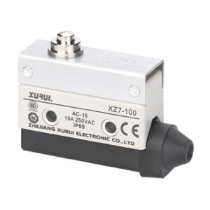 Microswitch Tipo Estándar de Botón 10A/250V - XURUI | XZ7-100 - Ingecom Eléctricos SAS