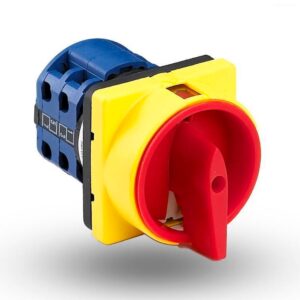 Interruptor Rotativo para Candado