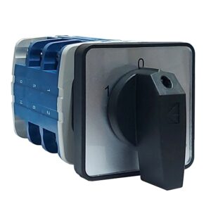 Transferencia Manual 120A / 690V / 1-0-2 | EMAS - Ingecom Eléctricos SAS