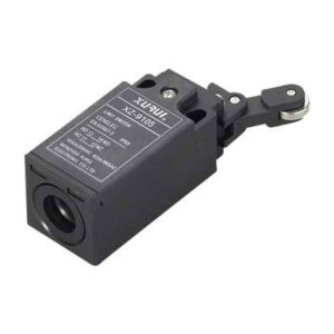 Final de Carrera Plástico Palanca y Roldana Metálica XURUI | XZ-9105 - Ingecom Eléctricos SAS
