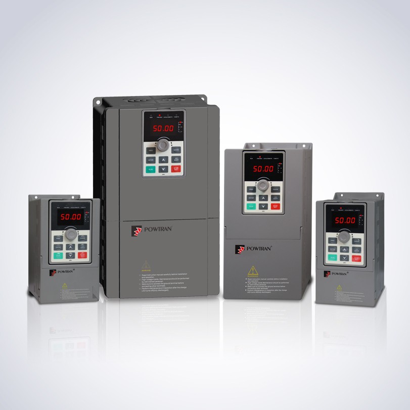 Variador POWTRAN PI500 / 3 HP / 10 Amp / Entrada y Salida: 220V AC / IP20 - Ingecom Eléctricos SAS