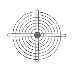 Rejilla Metálica para Ventilador Axial 172x150mm | EBCHQ