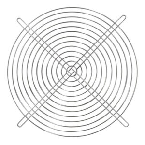 Rejilla Metálica para Ventilador Axial 280x280mm | EBCHQ