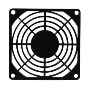 Rejilla Plástica para Ventilador Axial 92x92mm | EBCHQ