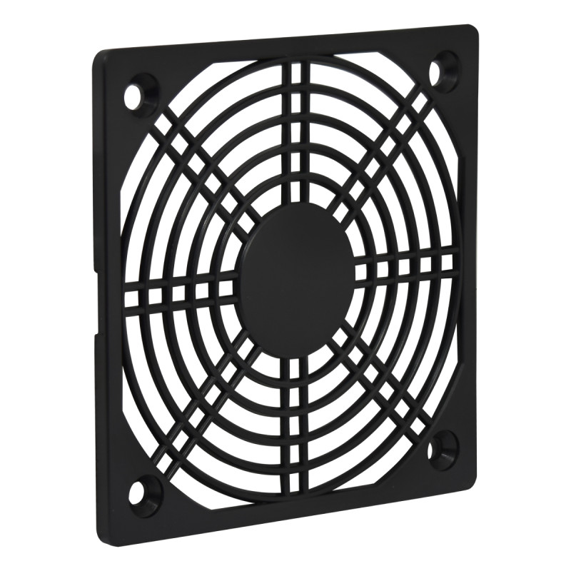 Rejilla Plástica para Ventilador Axial 110x110mm | EBCHQ - Imagen 2
