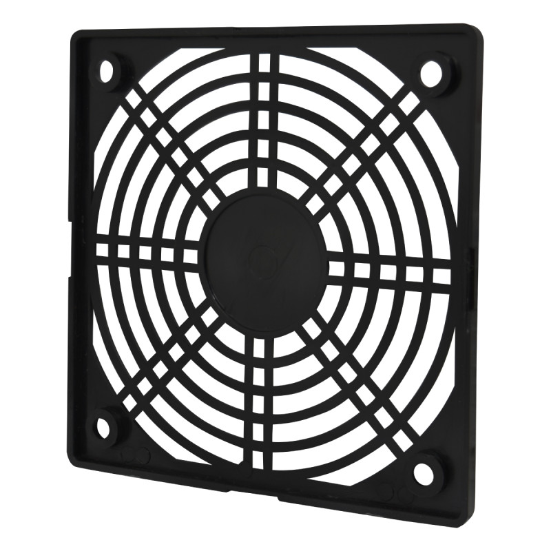Rejilla Plástica para Ventilador Axial 110x110mm | EBCHQ - Imagen 3