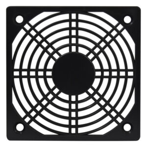 Rejilla Plástica para Ventilador Axial 110x110mm | EBCHQ
