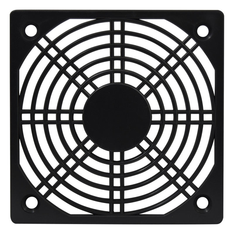 Rejilla Plástica para Ventilador Axial 110x110mm | EBCHQ