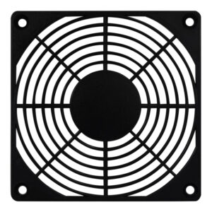 Rejilla Plástica para Ventilador Axial 120x120mm | EBCHQ