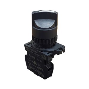 Selector de Muletilla 22mm | 2 Posiciones - AUTONICS - Ingecom Eléctricos SAS